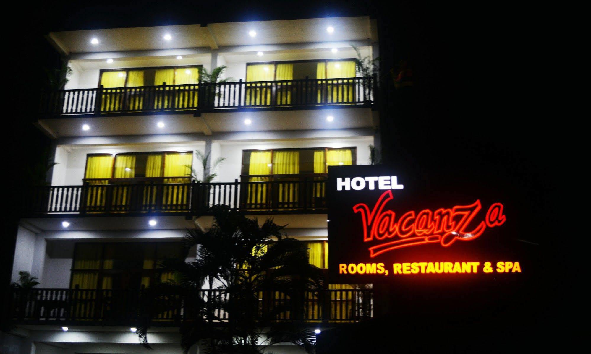 Hotel Vacanza Mirissa Exterior photo